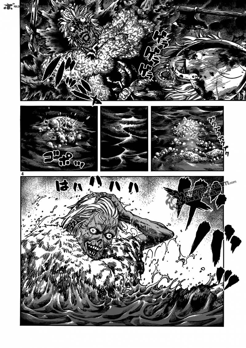 Vinland Saga, chapter 71