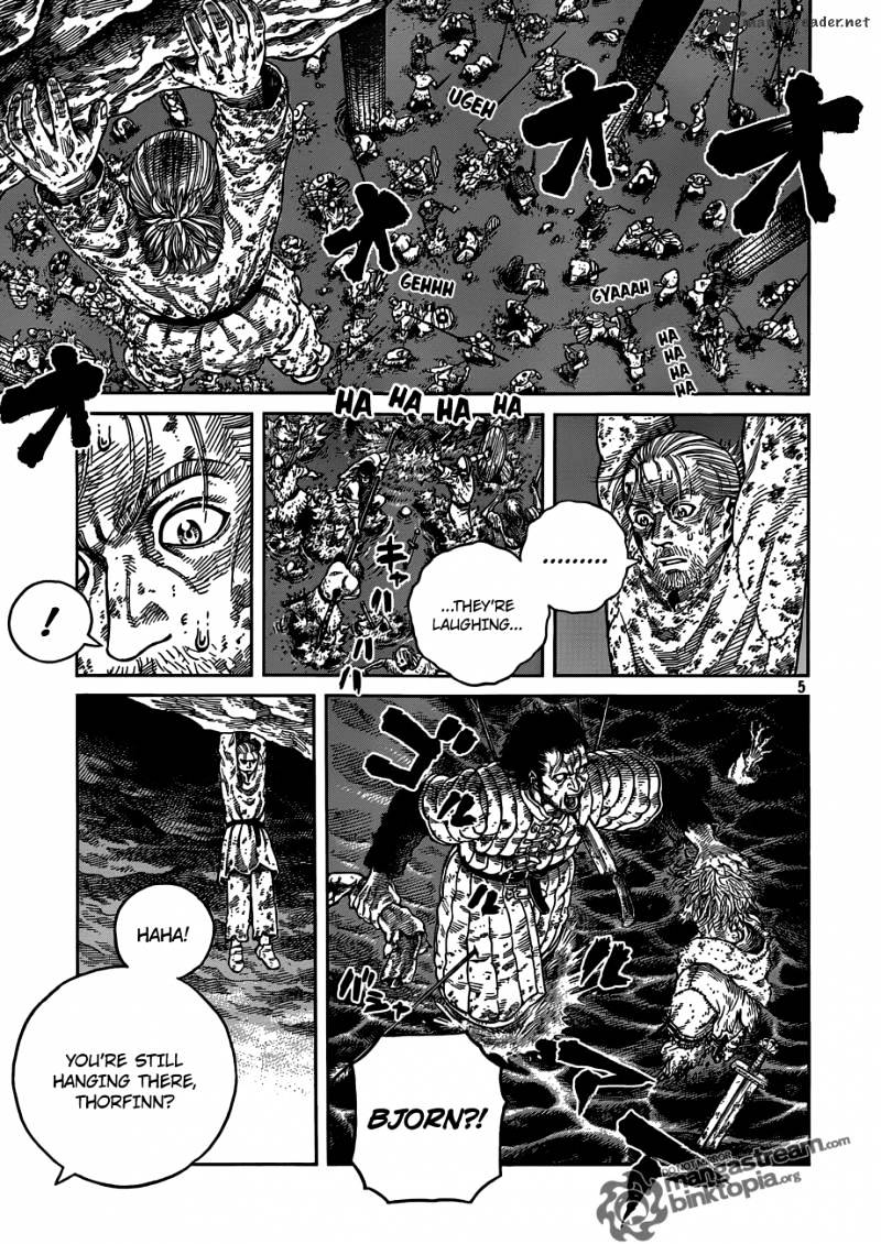 Vinland Saga, chapter 71