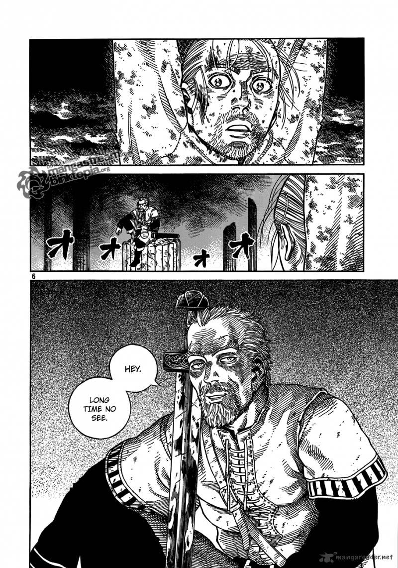 Vinland Saga, chapter 71