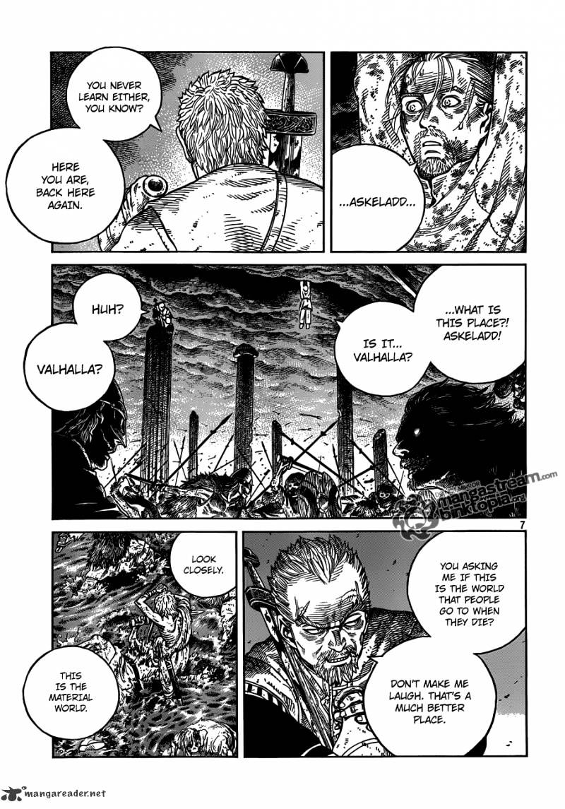 Vinland Saga, chapter 71