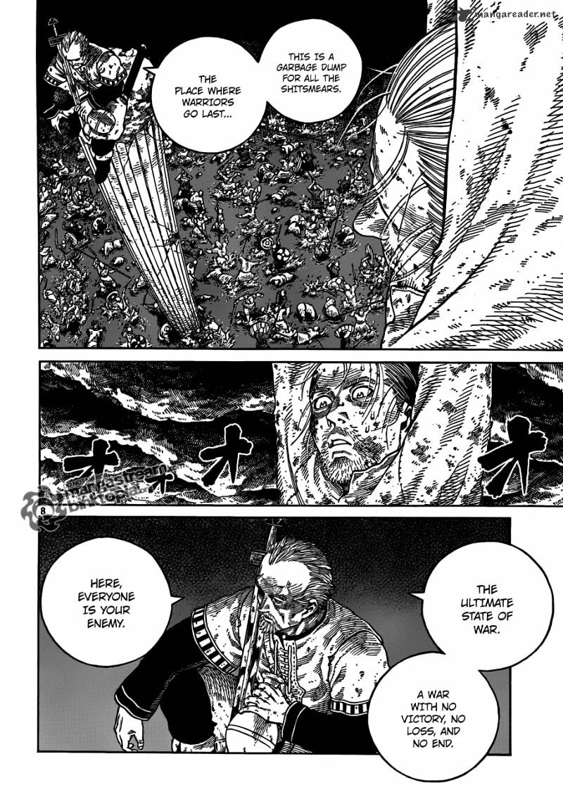 Vinland Saga, chapter 71