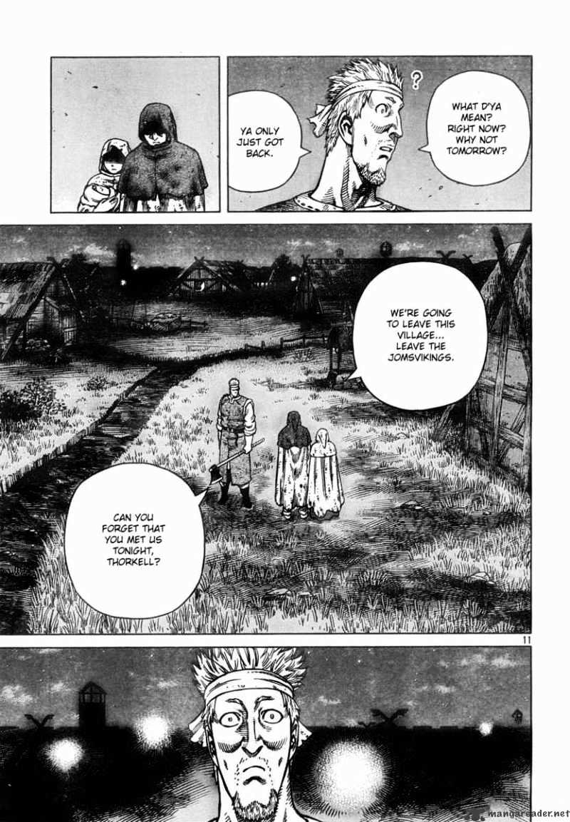 Vinland Saga, chapter 40