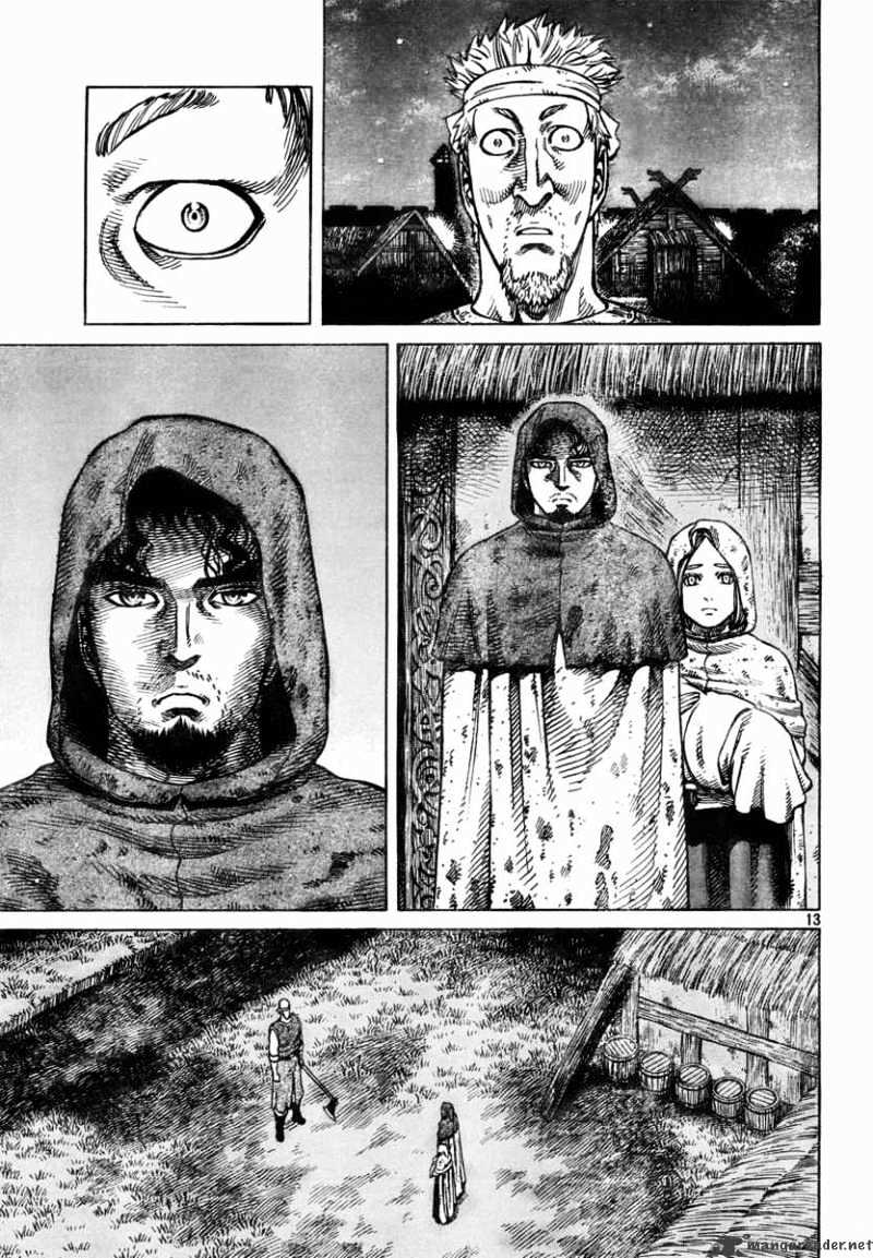 Vinland Saga, chapter 40