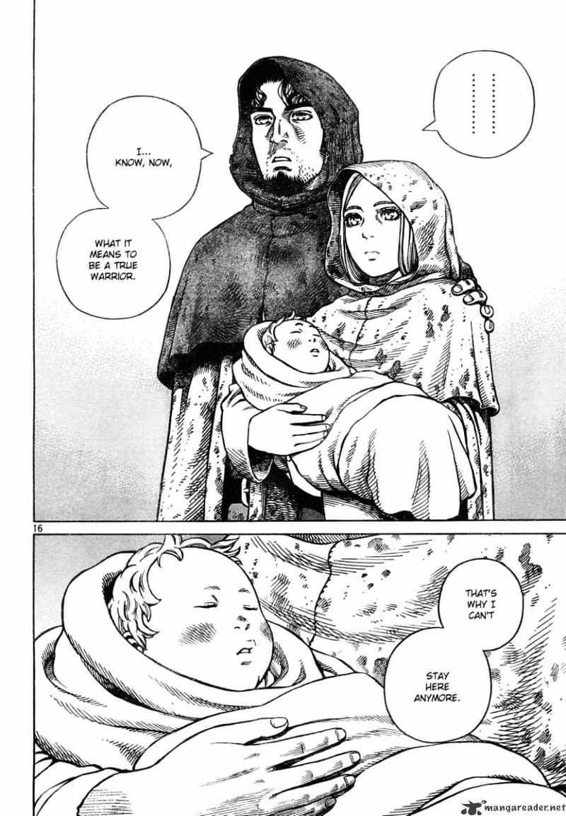 Vinland Saga, chapter 40