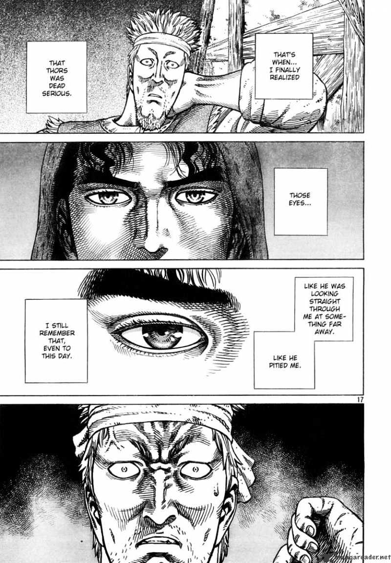 Vinland Saga, chapter 40