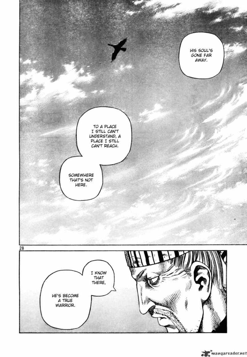 Vinland Saga, chapter 40