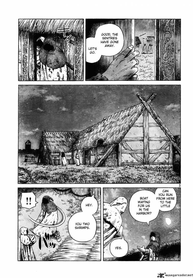 Vinland Saga, chapter 40