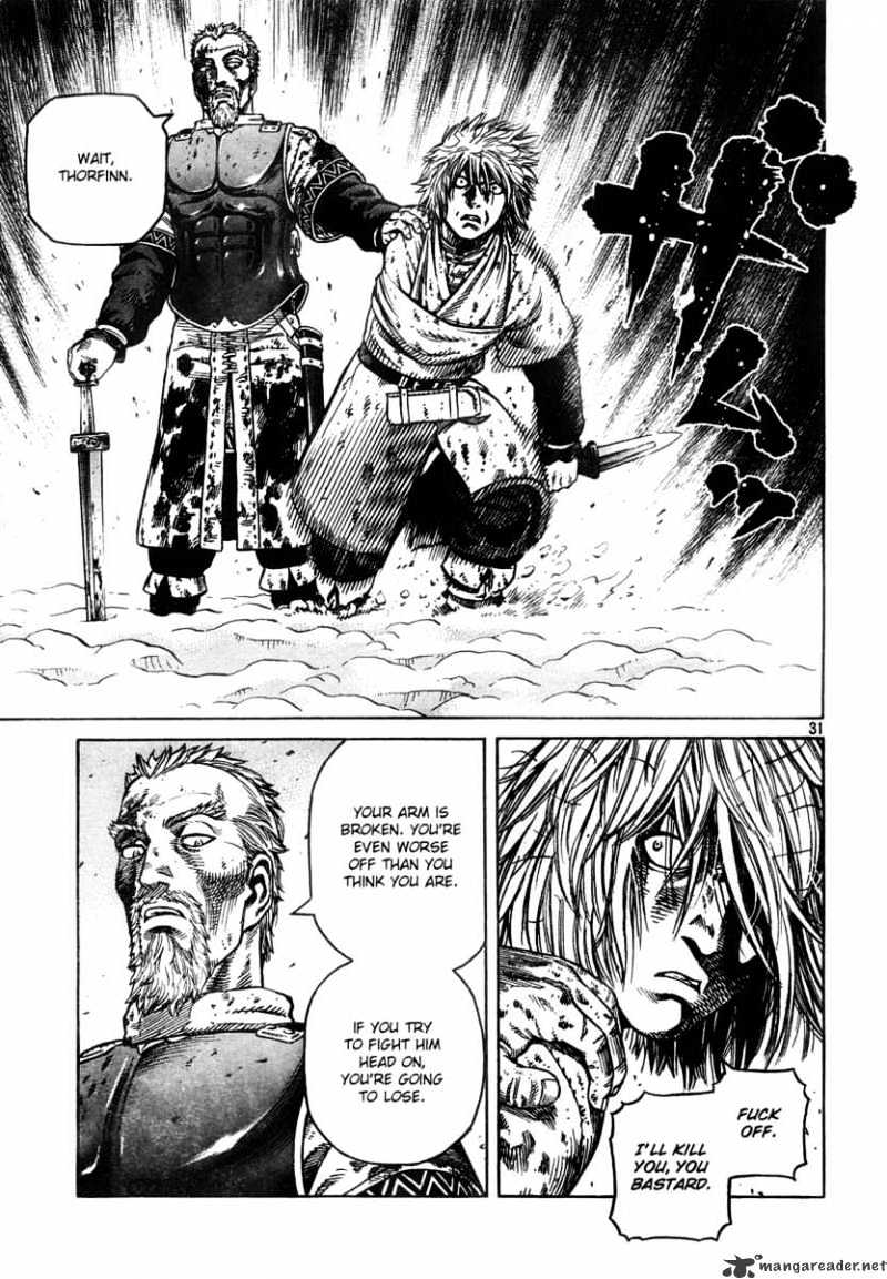 Vinland Saga, chapter 40