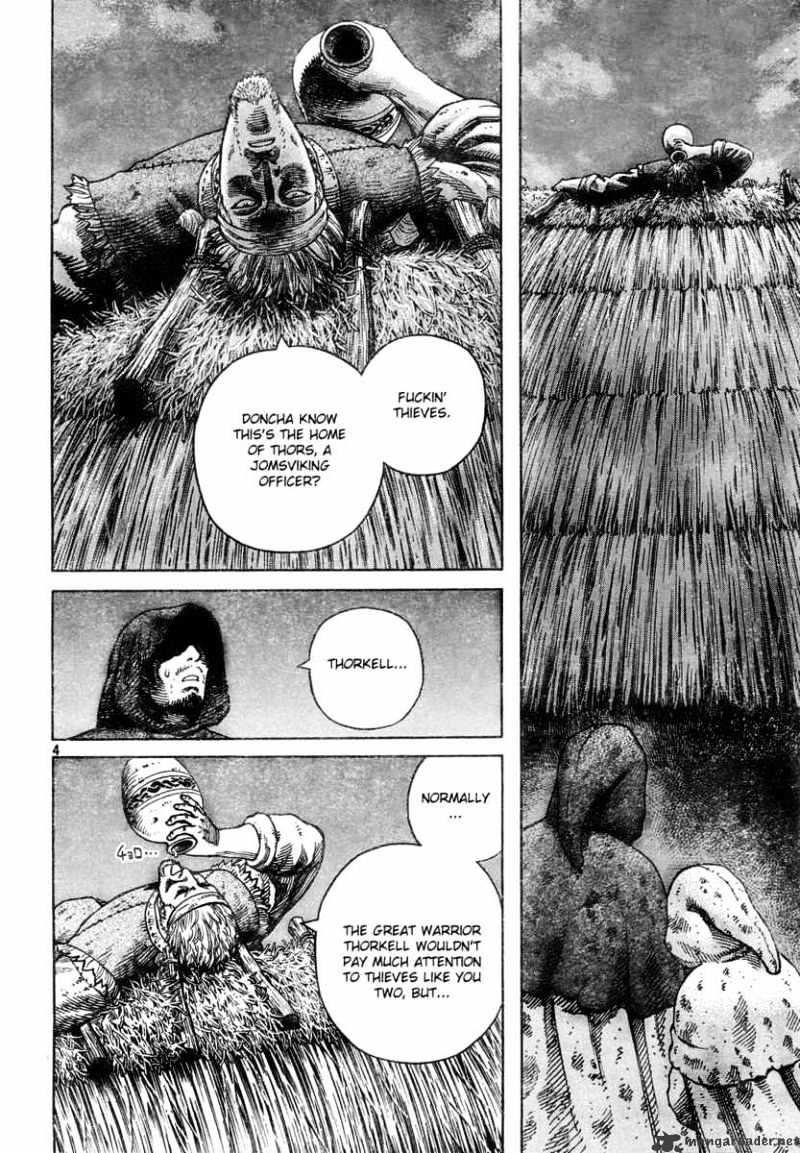 Vinland Saga, chapter 40