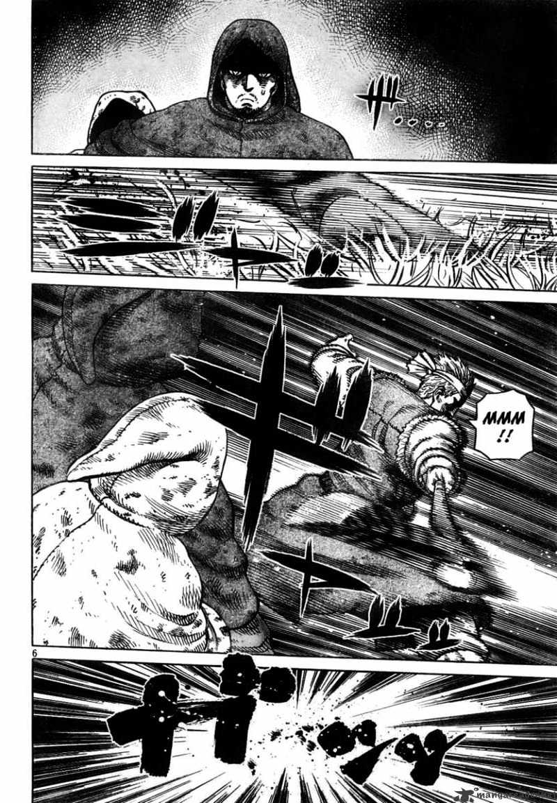 Vinland Saga, chapter 40