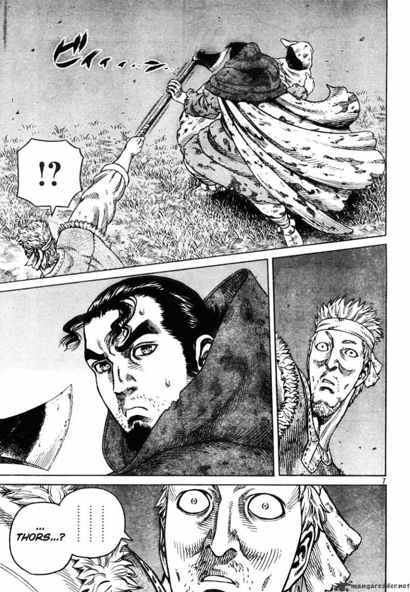 Vinland Saga, chapter 40