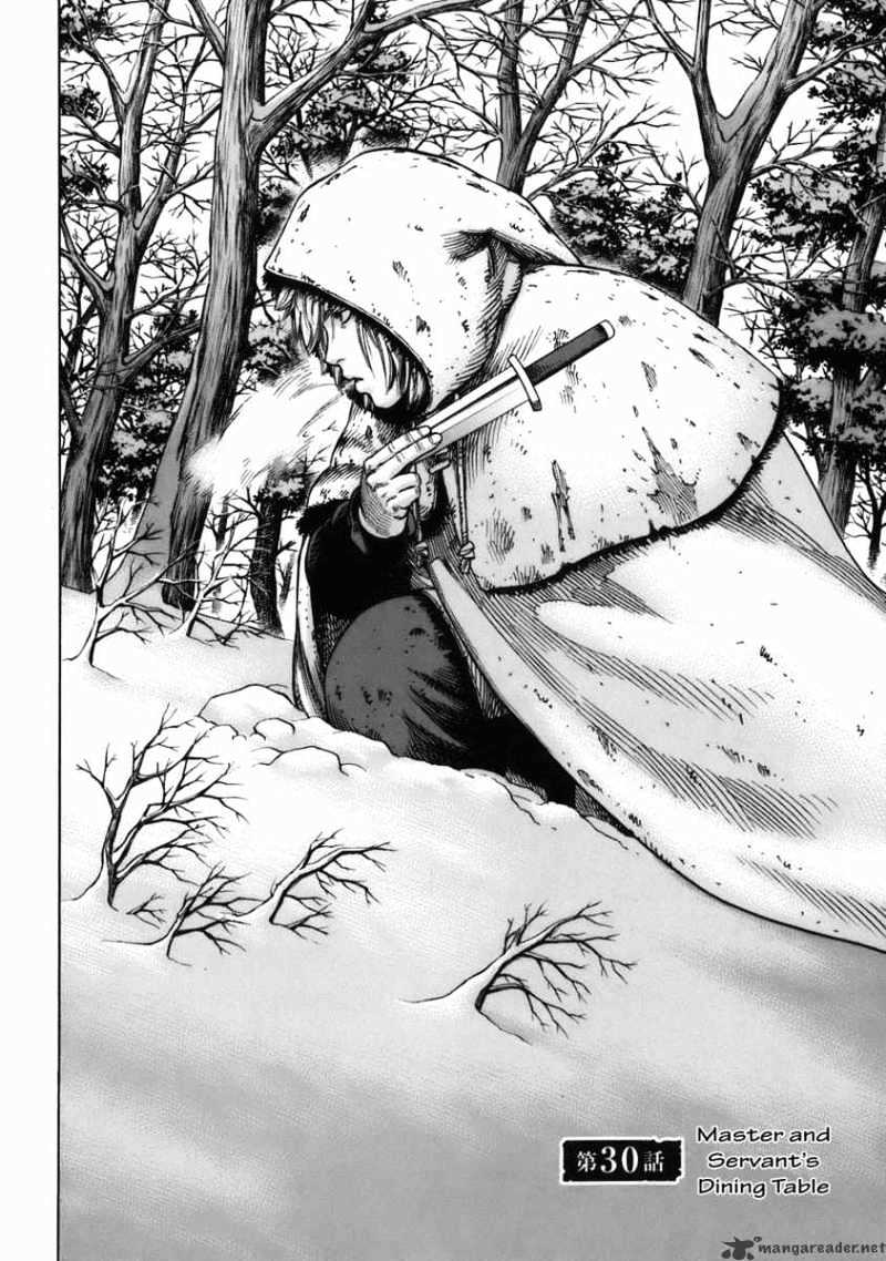 Vinland Saga, chapter 30