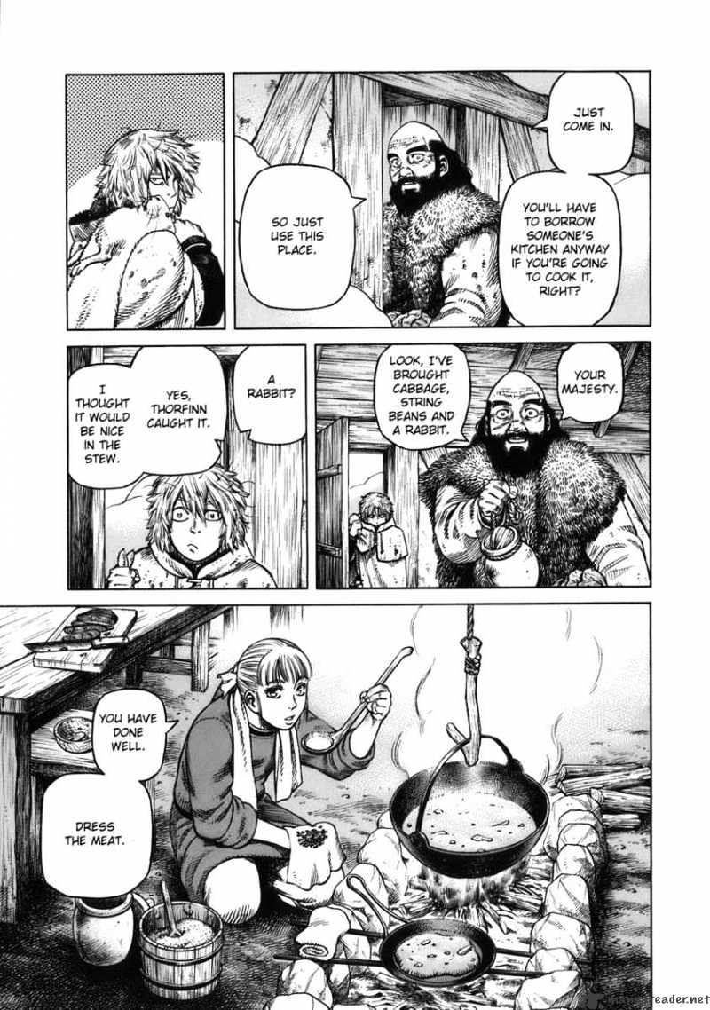 Vinland Saga, chapter 30