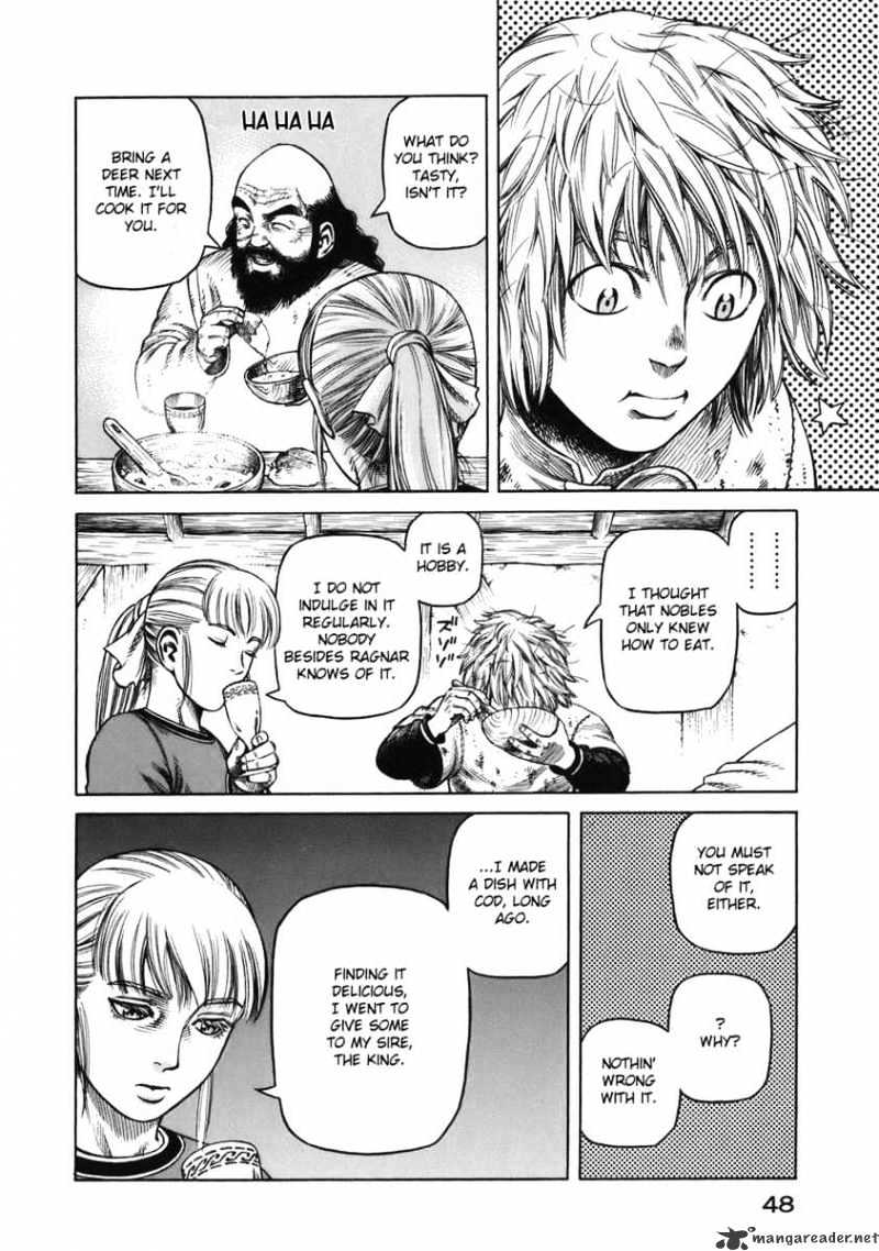 Vinland Saga, chapter 30