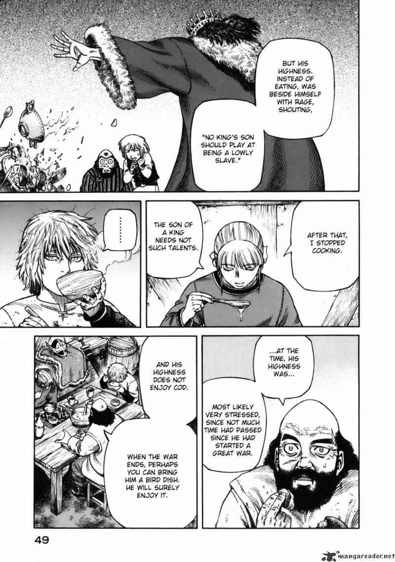 Vinland Saga, chapter 30