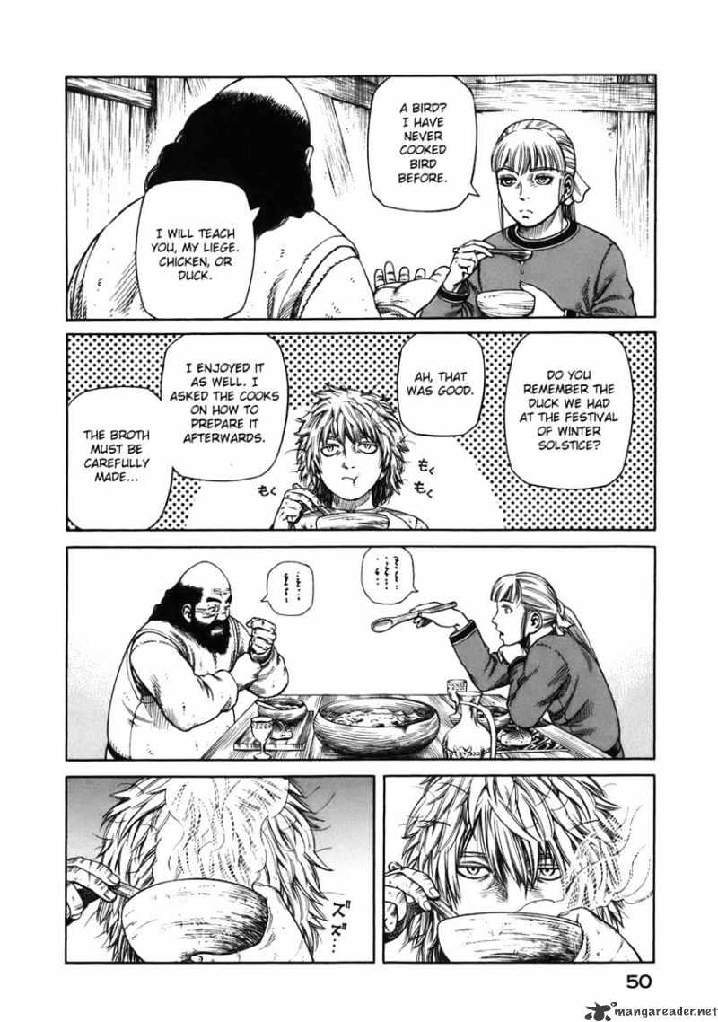 Vinland Saga, chapter 30