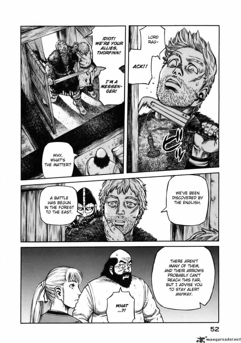 Vinland Saga, chapter 30