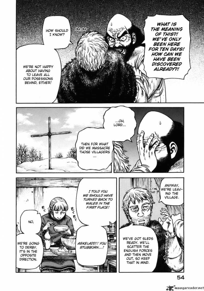 Vinland Saga, chapter 30