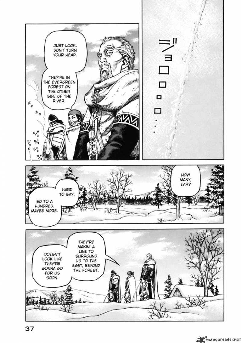 Vinland Saga, chapter 30