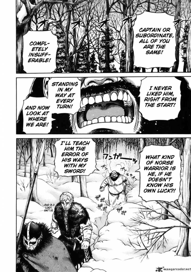 Vinland Saga, chapter 30