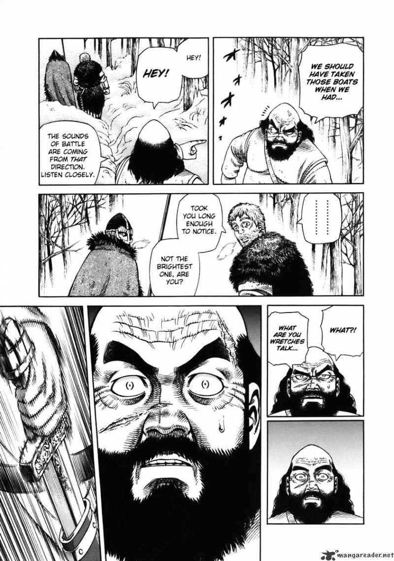 Vinland Saga, chapter 30