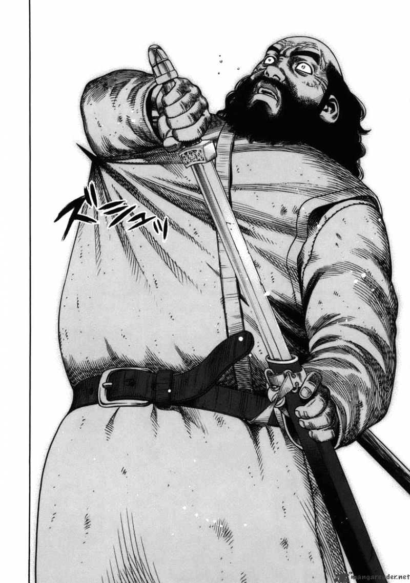 Vinland Saga, chapter 30