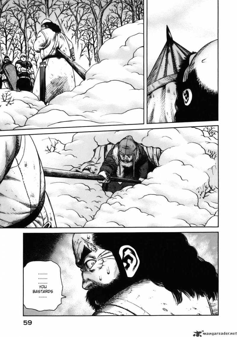 Vinland Saga, chapter 30