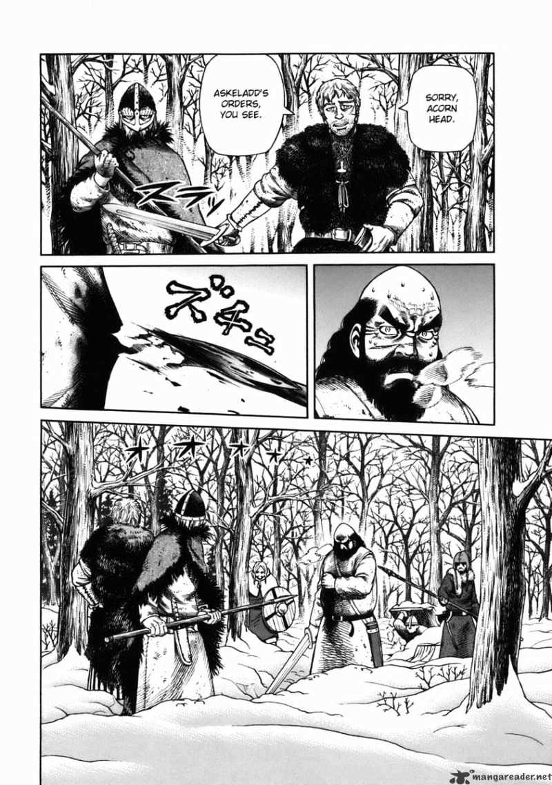 Vinland Saga, chapter 30