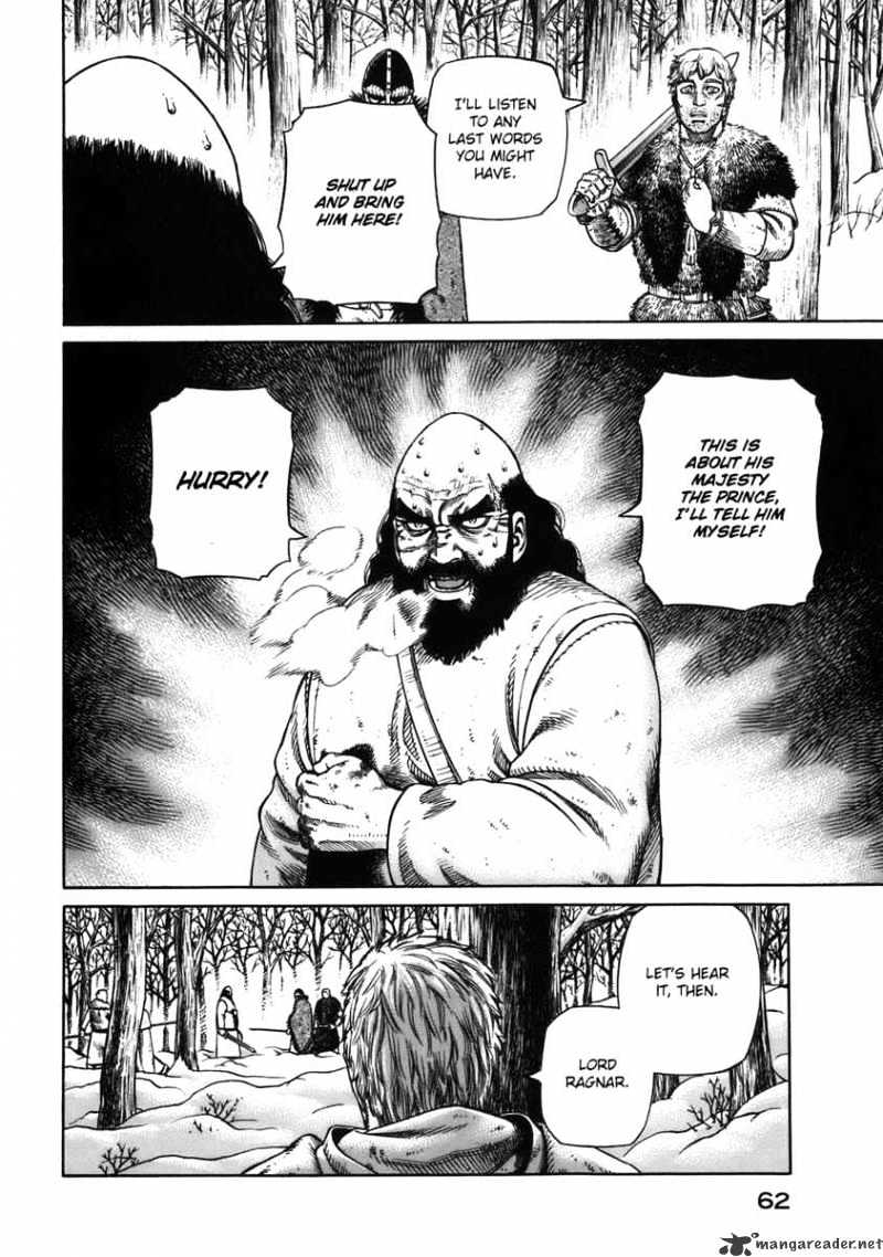 Vinland Saga, chapter 30