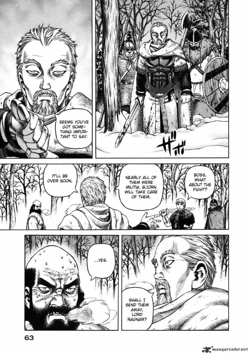 Vinland Saga, chapter 30