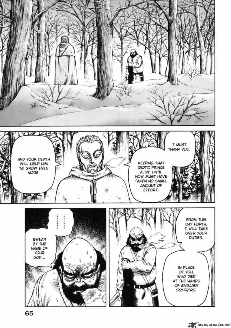 Vinland Saga, chapter 30