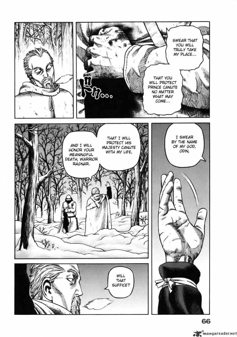 Vinland Saga, chapter 30