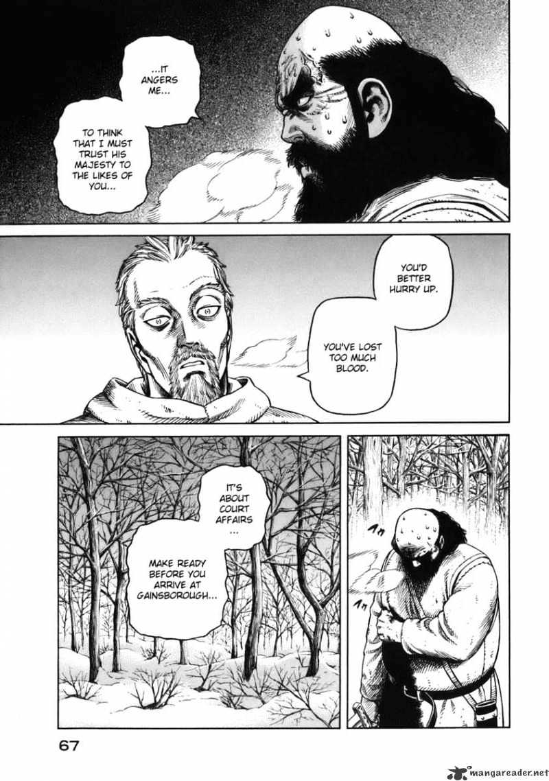 Vinland Saga, chapter 30