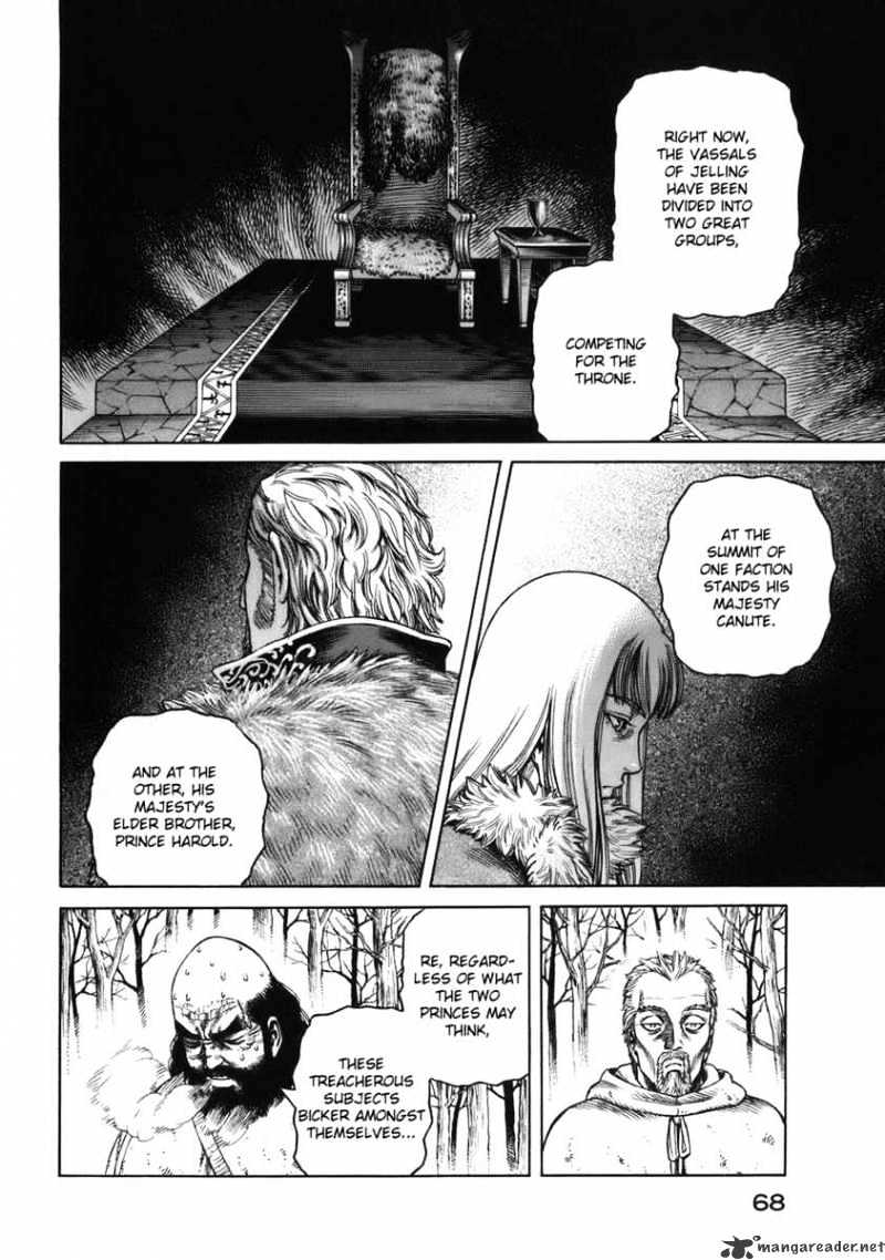 Vinland Saga, chapter 30