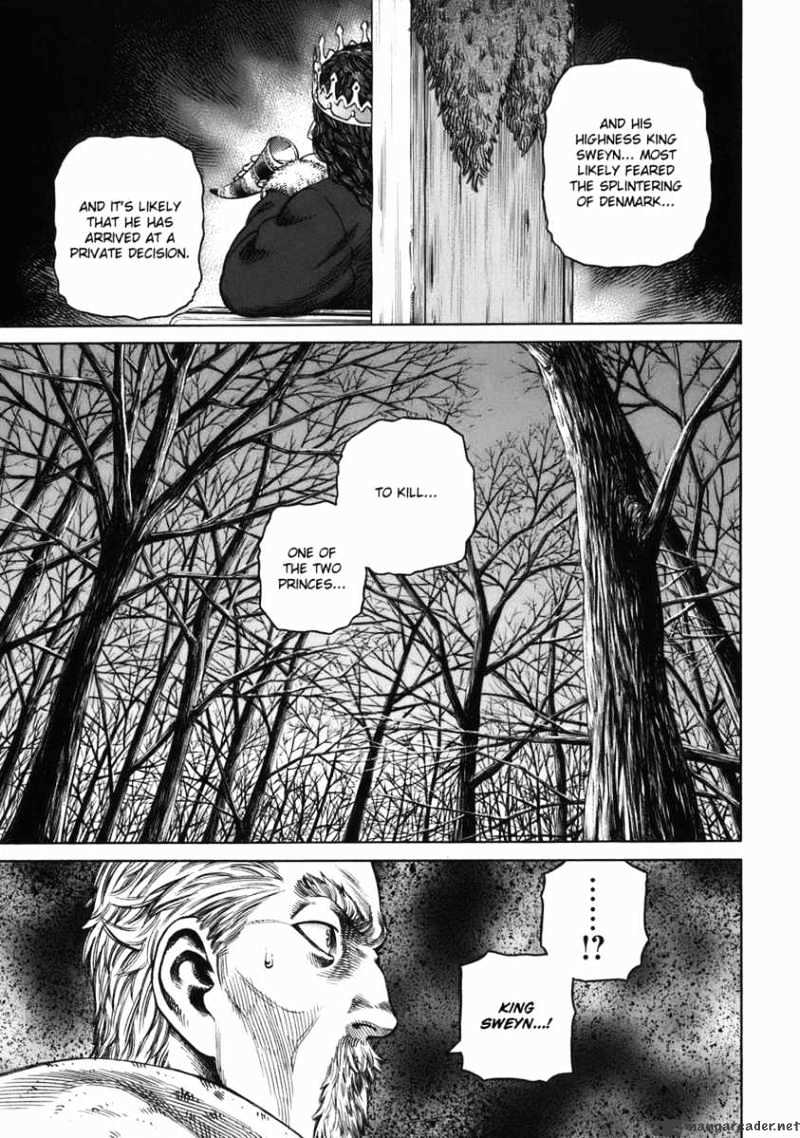 Vinland Saga, chapter 30