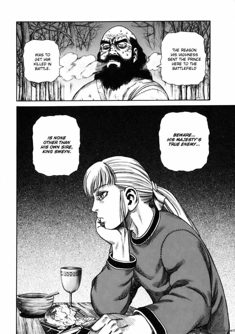 Vinland Saga, chapter 30