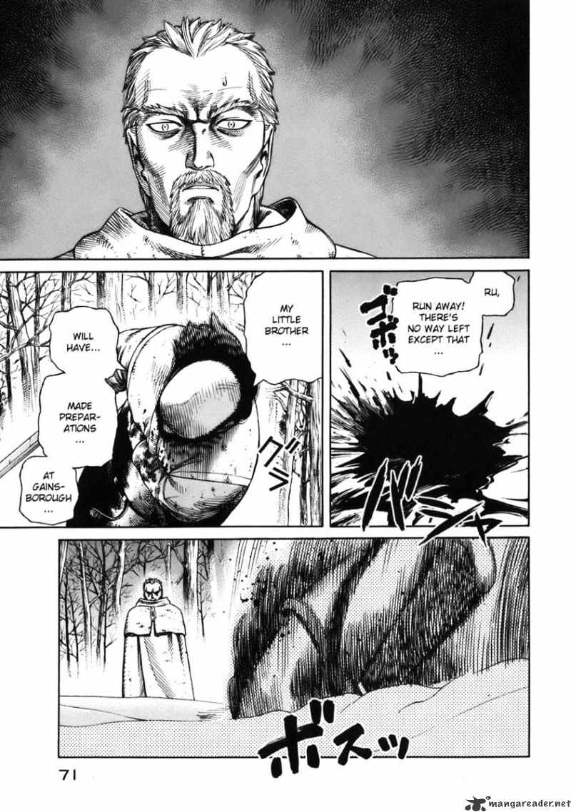 Vinland Saga, chapter 30