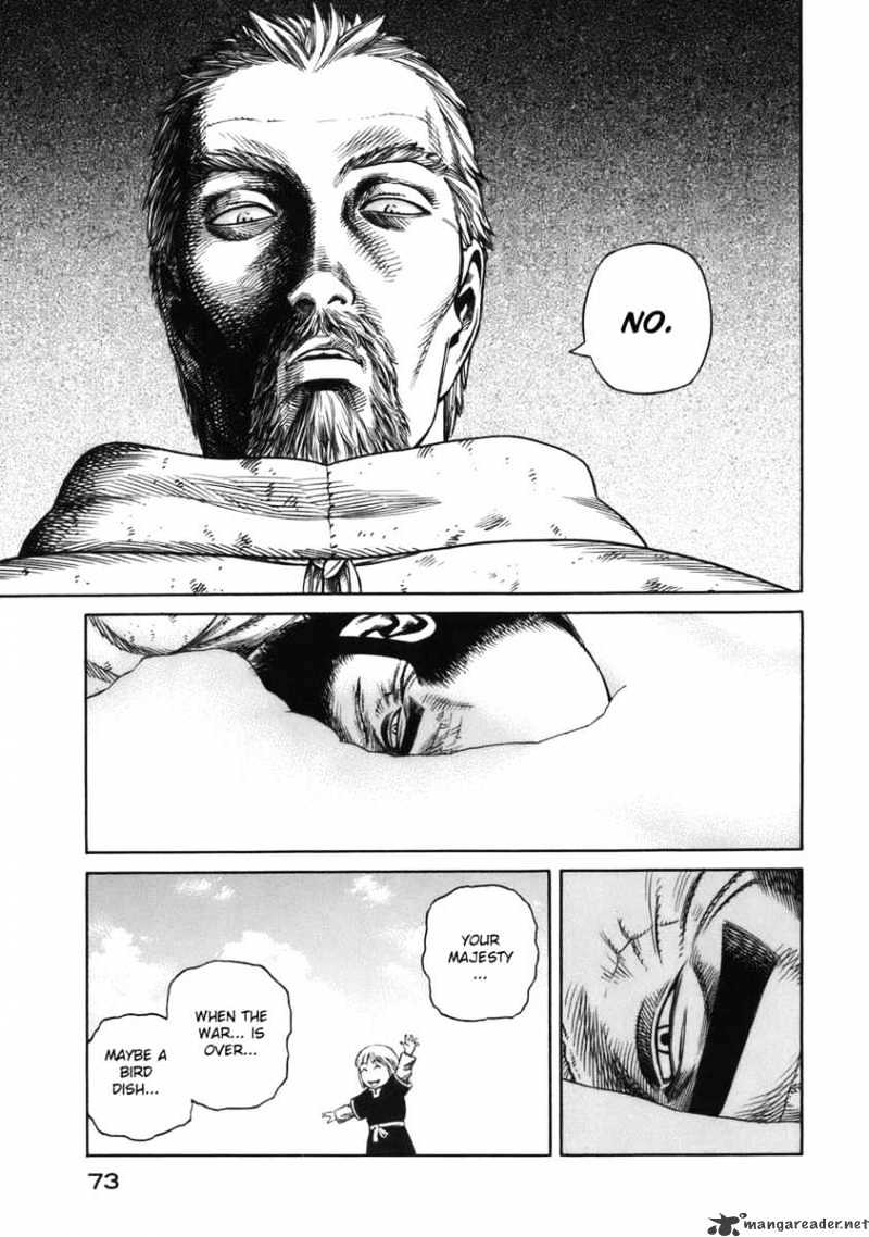 Vinland Saga, chapter 30