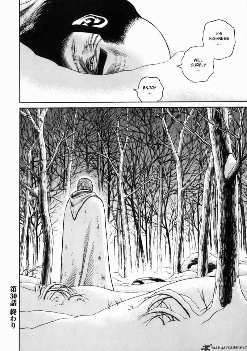 Vinland Saga, chapter 30