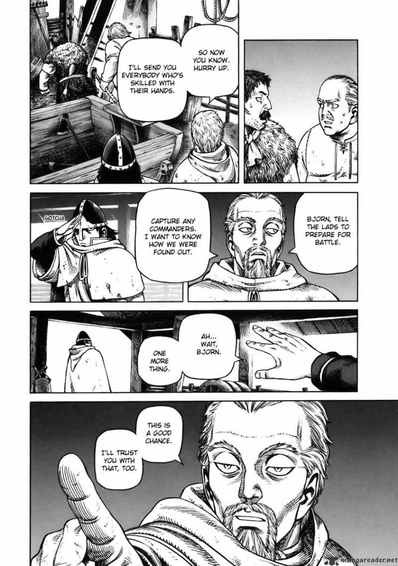 Vinland Saga, chapter 30