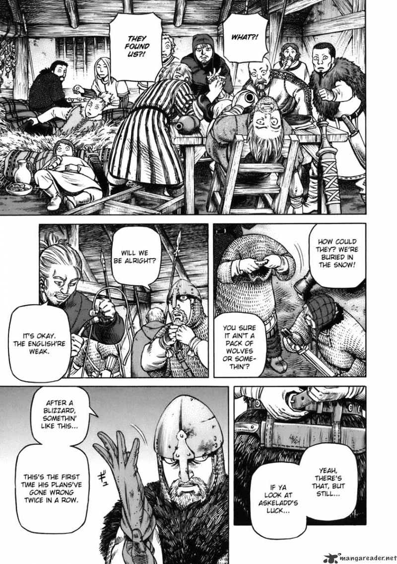 Vinland Saga, chapter 30