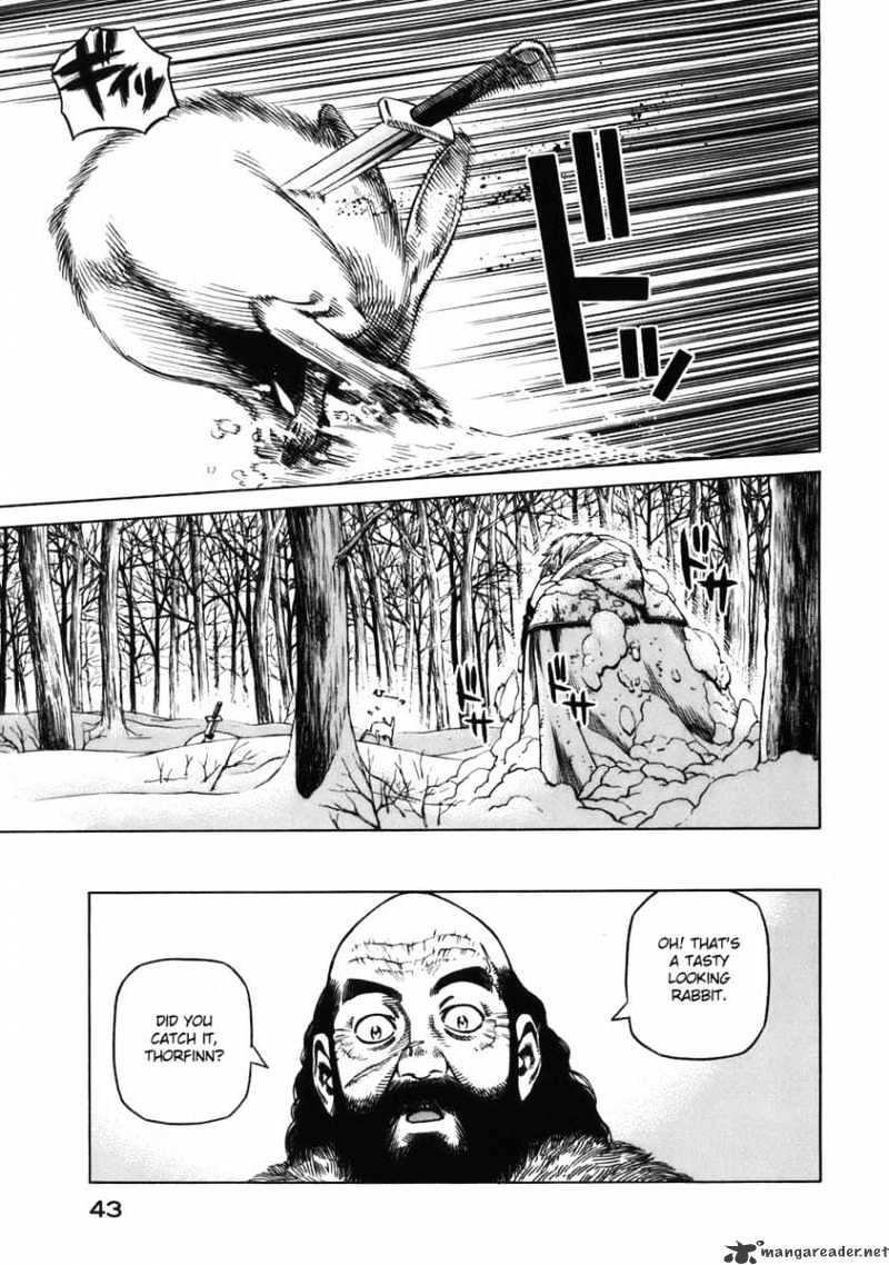 Vinland Saga, chapter 30