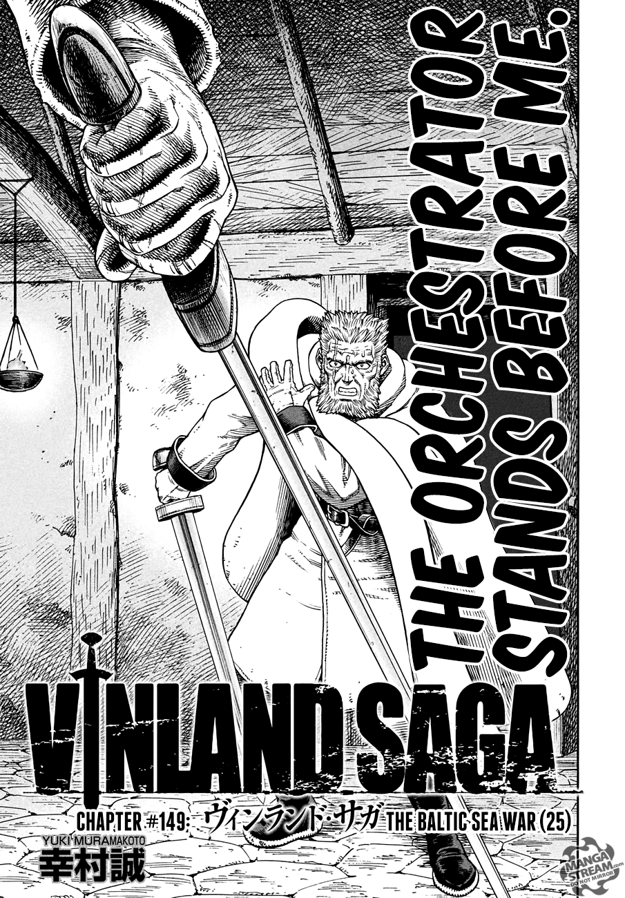 Vinland Saga, chapter 149