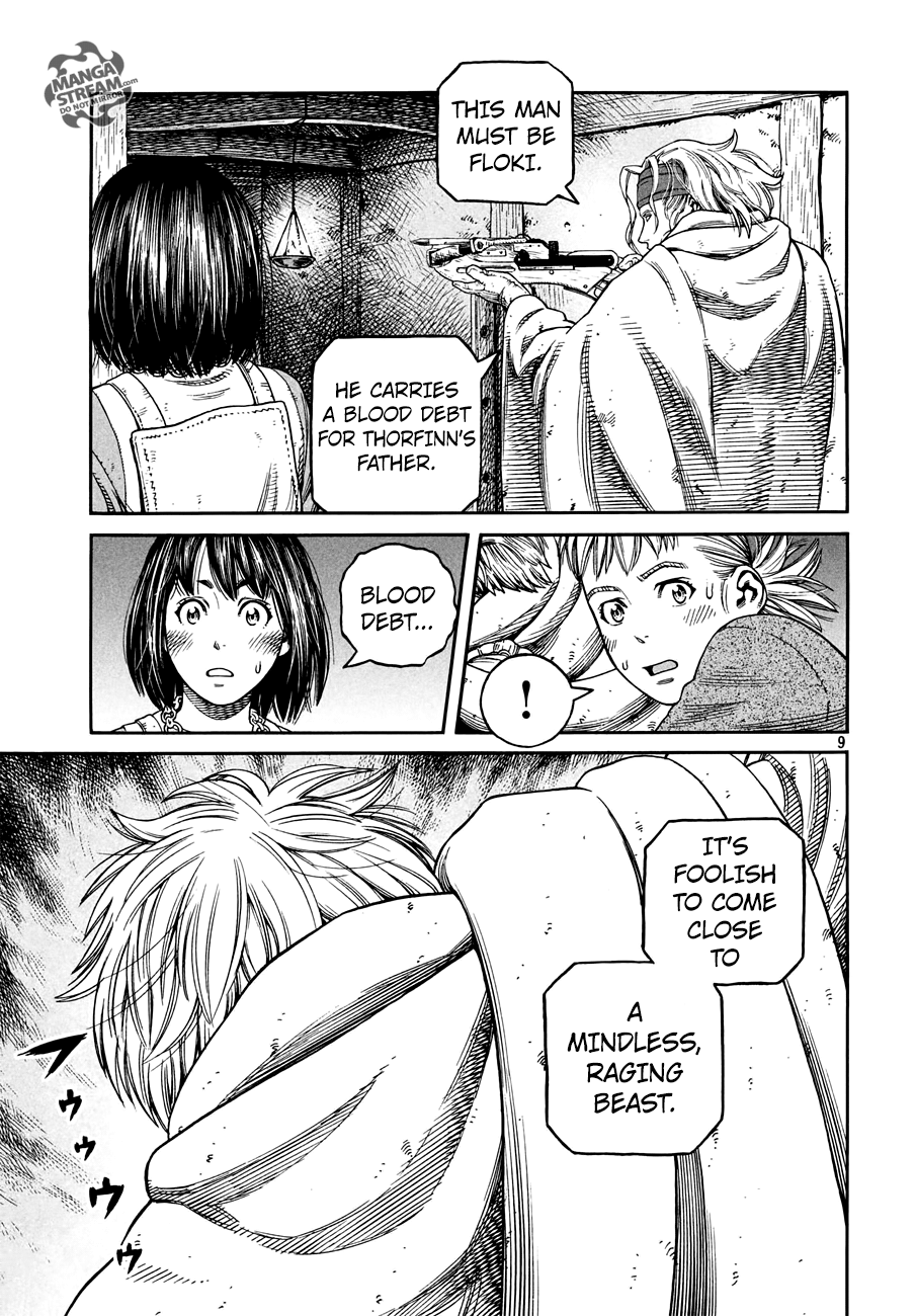 Vinland Saga, chapter 149