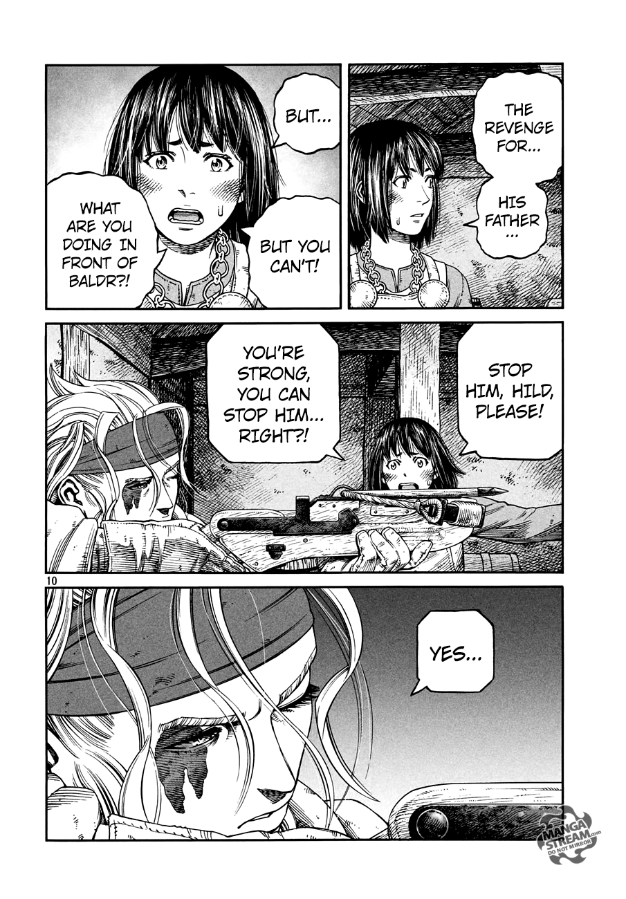 Vinland Saga, chapter 149