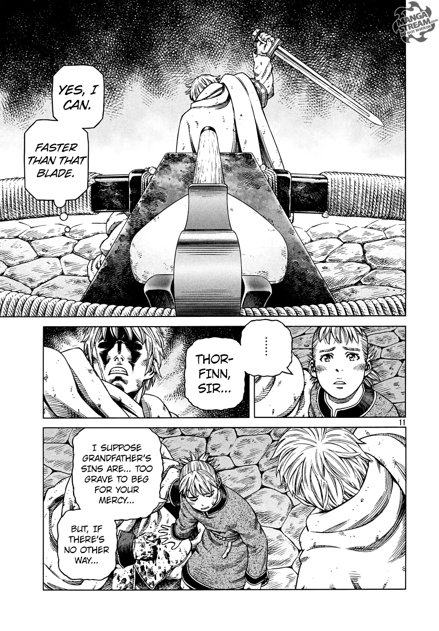 Vinland Saga, chapter 149