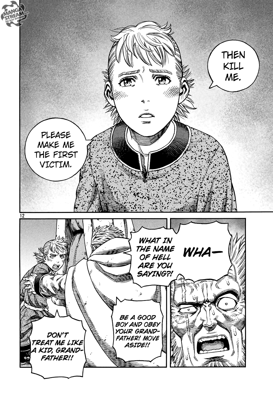 Vinland Saga, chapter 149