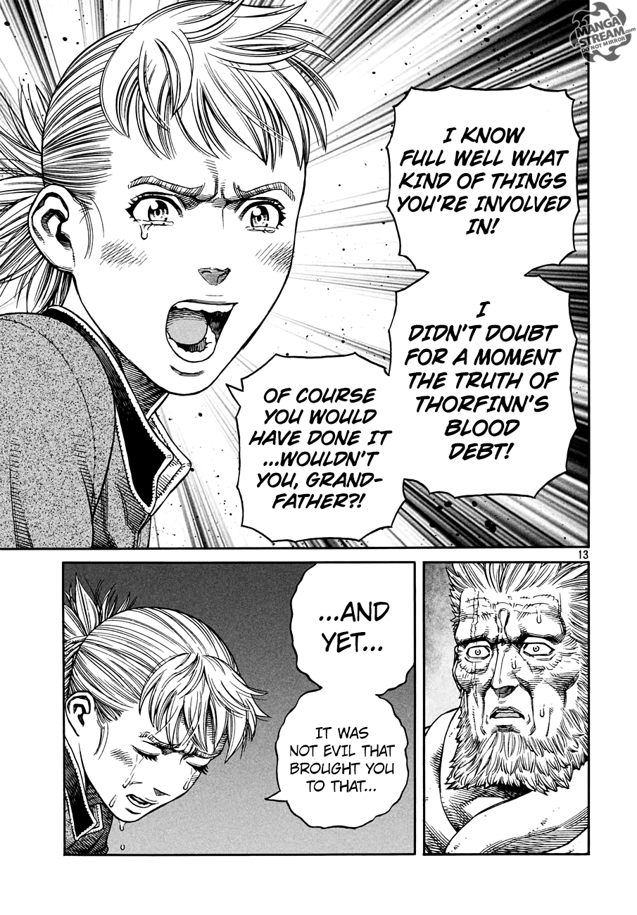 Vinland Saga, chapter 149