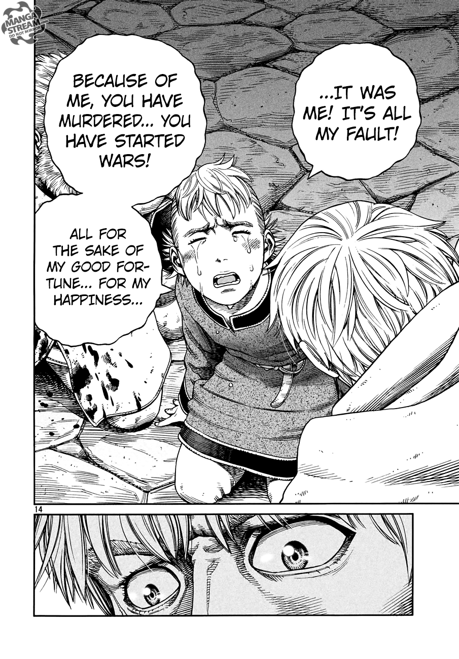 Vinland Saga, chapter 149