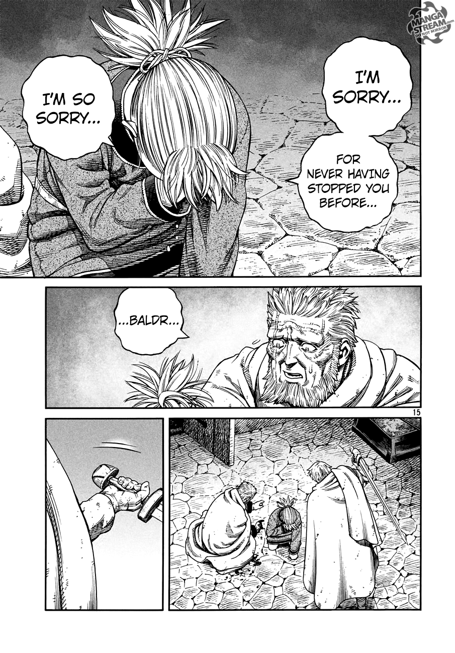 Vinland Saga, chapter 149